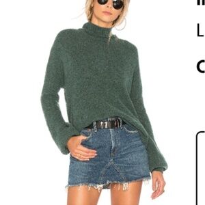 Lovers + Friends Evergreen Sweater
